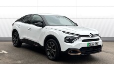 Citroen C4 100kW C-Series Edition 50kWh 5dr Auto Electric Hatchback